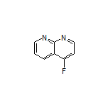 4-Fluoro-1,8-naphthyridine