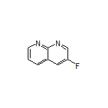 3-Fluoro-1,8-naphthyridine