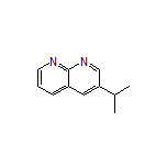 3-Isopropyl-1,8-naphthyridine