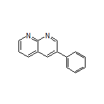 3-Phenyl-1,8-naphthyridine