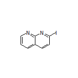 2-Iodo-1,8-naphthyridine