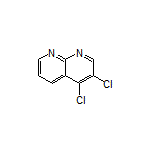 3,4-Dichloro-1,8-naphthyridine