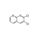 2,3-Dichloro-1,8-naphthyridine