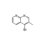 4-Bromo-3-methyl-1,8-naphthyridine