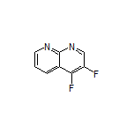 3,4-Difluoro-1,8-naphthyridine