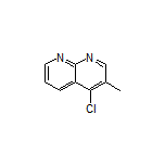 4-Chloro-3-methyl-1,8-naphthyridine
