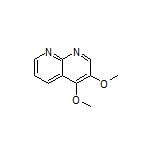 3,4-Dimethoxy-1,8-naphthyridine
