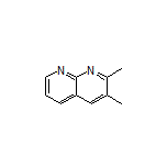 2,3-Dimethyl-1,8-naphthyridine