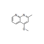 4-Methoxy-2-methyl-1,8-naphthyridine
