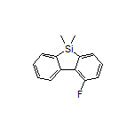 1-Fluoro-5,5-dimethyl-5H-dibenzo[b,d]silole