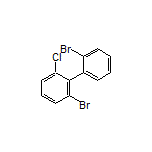 2,2’-Dibromo-6-chloro-1,1’-biphenyl