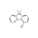1-Chloro-5,5-dimethyl-5H-dibenzo[b,d]silole