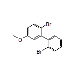 2,2’-Dibromo-5-methoxy-1,1’-biphenyl