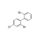 2,2’-Dibromo-4-chloro-1,1’-biphenyl