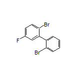 2,2’-Dibromo-5-fluoro-1,1’-biphenyl