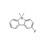 2-Fluoro-5,5-dimethyl-5H-dibenzo[b,d]silole