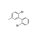 2,2’-Dibromo-5-methyl-1,1’-biphenyl