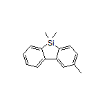 2,5,5-Trimethyl-5H-dibenzo[b,d]silole