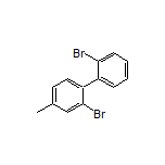 2,2’-Dibromo-4-methyl-1,1’-biphenyl