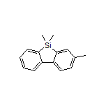 3,5,5-Trimethyl-5H-dibenzo[b,d]silole
