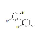 2,2’,5’-Tribromo-4-methyl-1,1’-biphenyl