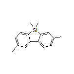 2,5,5,7-Tetramethyl-5H-dibenzo[b,d]silole