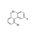 2,2’-Dibromo-5,6’-difluoro-1,1’-biphenyl