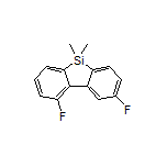 1,8-Difluoro-5,5-dimethyl-5H-dibenzo[b,d]silole