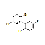 2,2’,5-Tribromo-5’-fluoro-1,1’-biphenyl