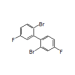 2,2’-Dibromo-4,5’-difluoro-1,1’-biphenyl