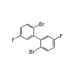 2,2’-Dibromo-5,5’-difluoro-1,1’-biphenyl