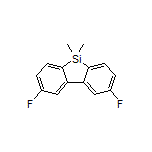 2,8-Difluoro-5,5-dimethyl-5H-dibenzo[b,d]silole
