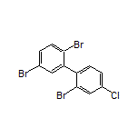 2,2’,5’-Tribromo-4-chloro-1,1’-biphenyl