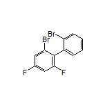 2,2’-Dibromo-4,6-difluoro-1,1’-biphenyl
