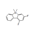 1,3-Difluoro-5,5-dimethyl-5H-dibenzo[b,d]silole