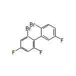2,2’-Dibromo-4,5’,6-trifluoro-1,1’-biphenyl