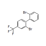 2,2’-Dibromo-4-(trifluoromethyl)-1,1’-biphenyl