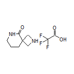 2,6-Diazaspiro[3.5]nonan-5-one Trifluoroacetate