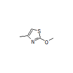 2-Methoxy-4-methylthiazole
