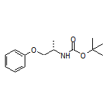 (S)-N-Boc-1-phenoxy-2-propanamine