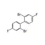 2,2’-Dibromo-4,4’-difluoro-1,1’-biphenyl