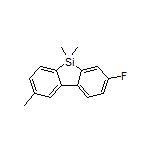 7-Fluoro-2,5,5-trimethyl-5H-dibenzo[b,d]silole