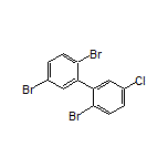 2,2’,5-Tribromo-5’-chloro-1,1’-biphenyl