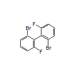 2,2’-Dibromo-6,6’-difluoro-1,1’-biphenyl
