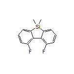 1,9-Difluoro-5,5-dimethyl-5H-dibenzo[b,d]silole