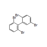 2,2’,5,6’-Tetrabromo-1,1’-biphenyl