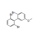 2,2’,6’-Tribromo-5-methoxy-1,1’-biphenyl