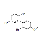 2,2’,5’-Tribromo-4-methoxy-1,1’-biphenyl