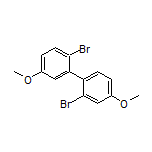 2,2’-Dibromo-4,5’-dimethoxy-1,1’-biphenyl