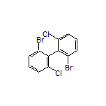 2,2’-Dibromo-6,6’-dichloro-1,1’-biphenyl